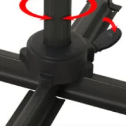 Zweefparasol ‘Pamplona’